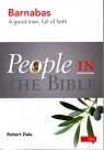 Barnabas - People in the Bible 